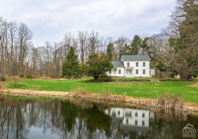 1606 Bulls Head Rd, Stanfordville, NY 12581 - water view