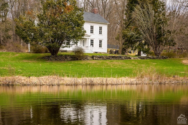 1606 Bulls Head Rd, Stanfordville, NY 12581 - water view