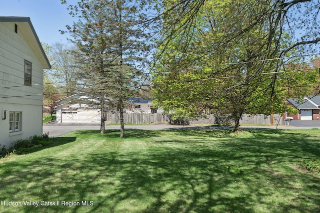 4 Schuler Ln, Lake Katrine, NY 12449 - view of green lawn