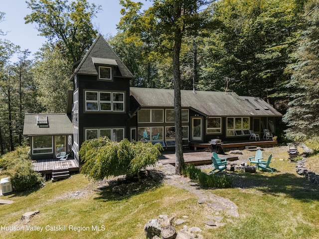 109 The Middle Way, Mount Tremper, NY 12457 - photo 1