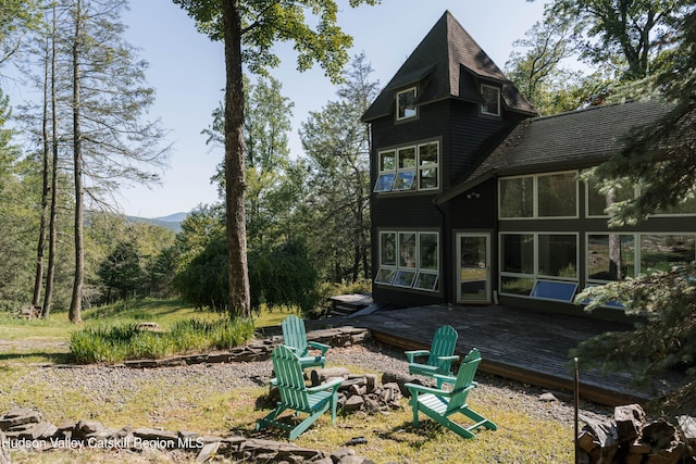109 The Middle Way, Mount Tremper, NY 12457 - photo 5