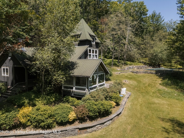 109 The Middle Way, Mount Tremper, NY 12457 - photo 45