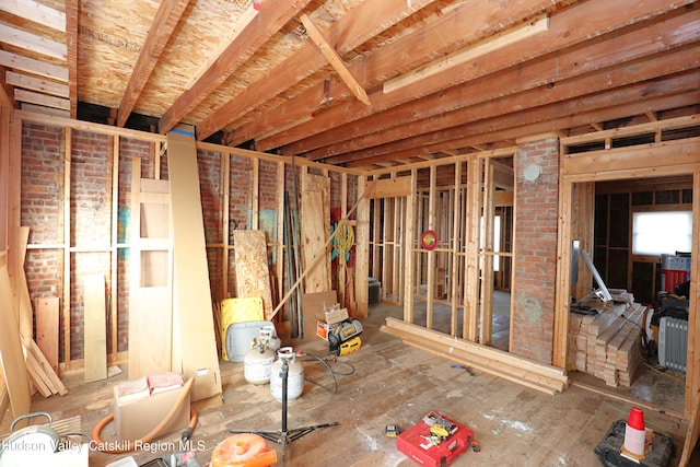 view of miscellaneous room