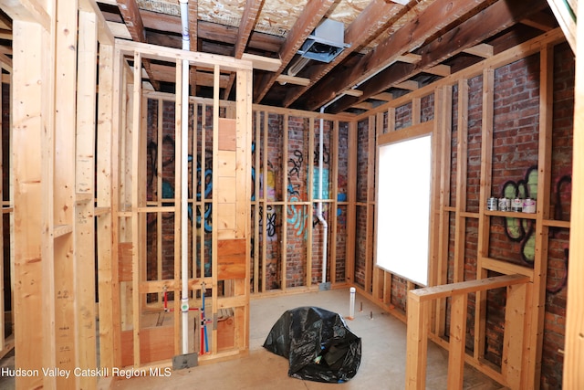 view of miscellaneous room
