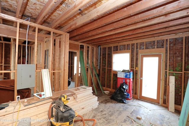 view of miscellaneous room