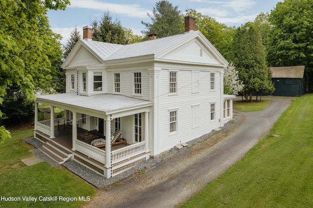 11 Cold Water St, Hillsdale, NY 12529 - photo 2