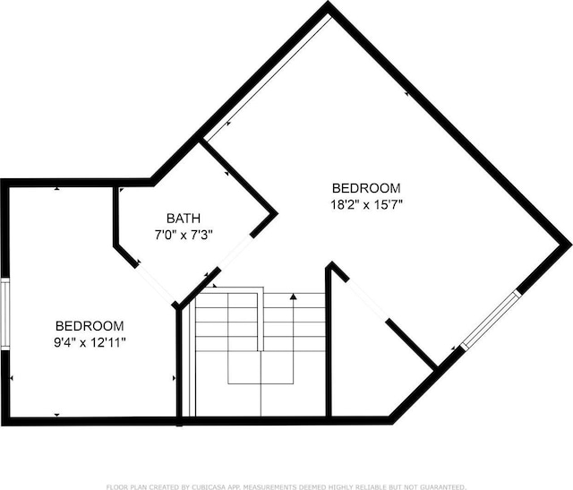 274 N Brooksburg Rd Unit 35, Windham, NY 12496 - room layout