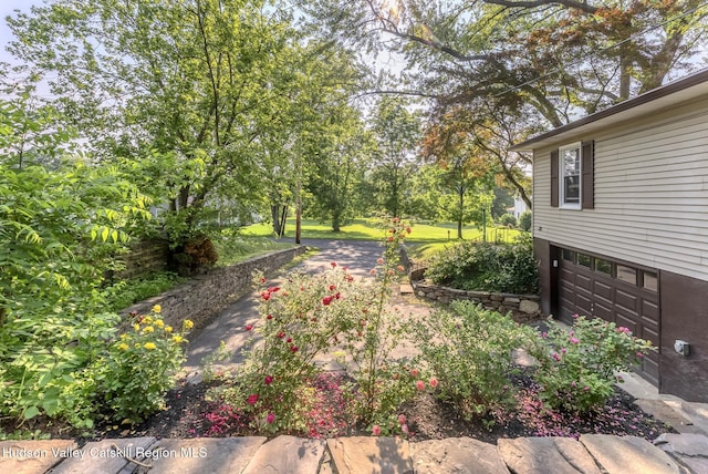 331 Joys Ln, Hurley, NY 12443 - view of yard
