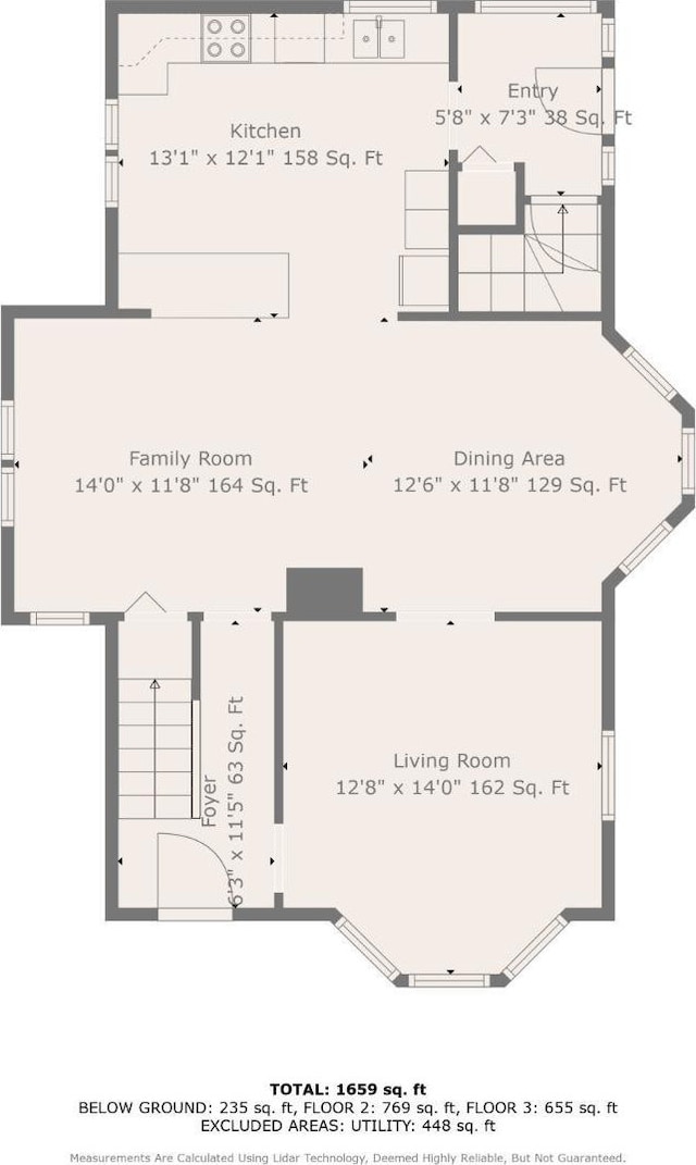 470 W Main St, Catskill, NY 12414 - property floor plan