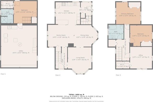 470 W Main St, Catskill, NY 12414 - property floor plan