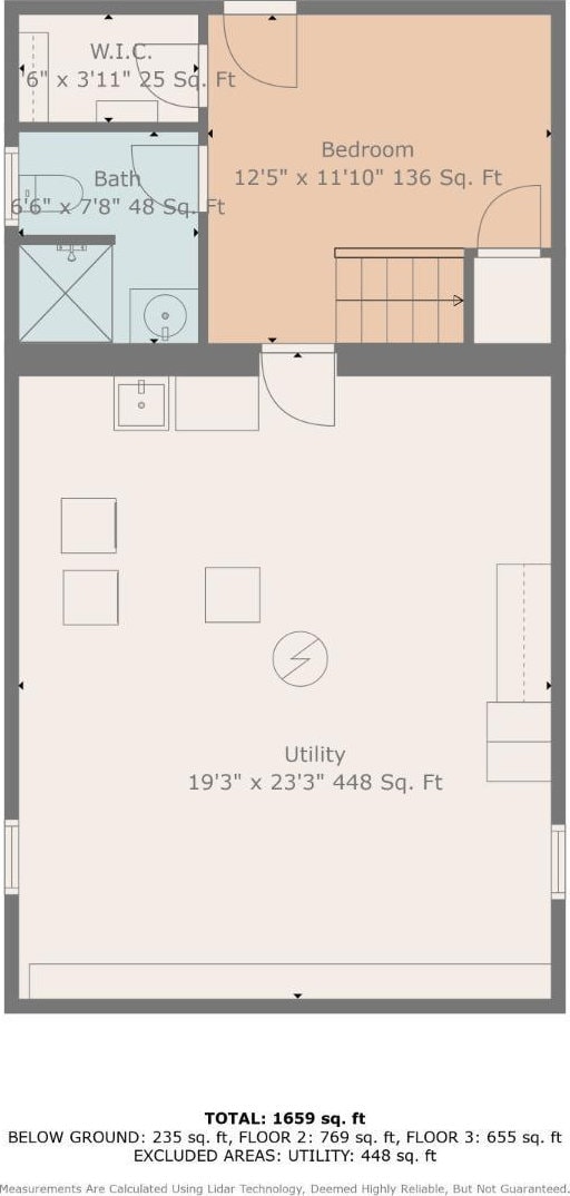 470 W Main St, Catskill, NY 12414 - property floor plan
