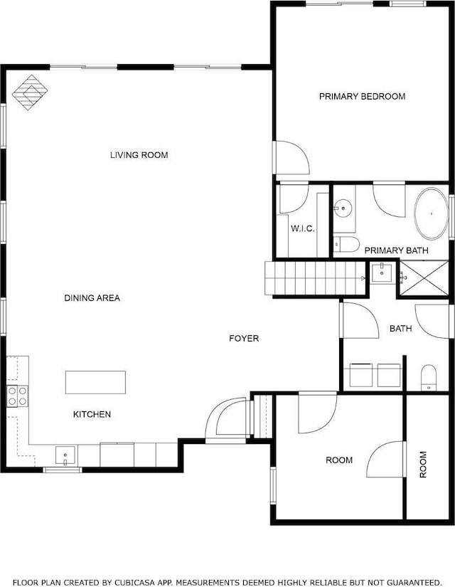 998 Willow Brook Rd, Milan, NY 12514 - floor plan / room layout