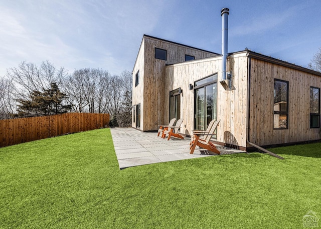 998 Willow Brook Rd, Milan, NY 12514 - rear view of property featuring a patio area