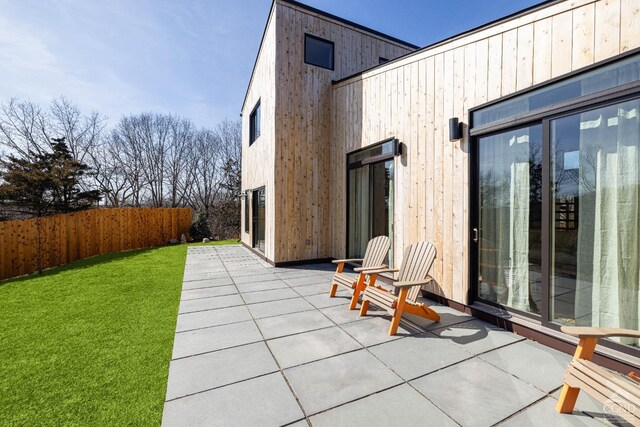 998 Willow Brook Rd, Milan, NY 12514 - rear view of property featuring a patio area