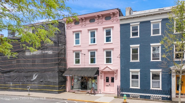 356 Warren St, Hudson, NY 12534 - view of property