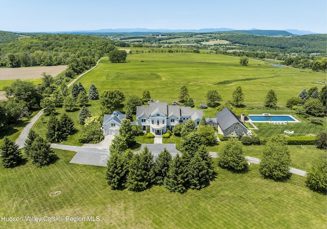 147 Moadock Rd, Millerton, NY 12546 - aerial view of sparsely populated area
