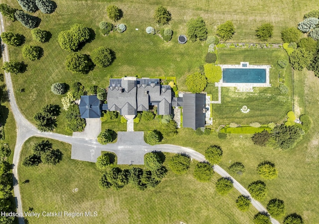 147 Moadock Rd, Millerton, NY 12546 - drone / aerial view
