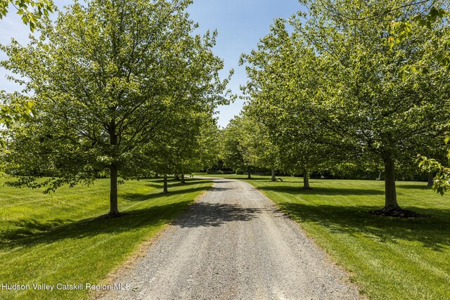 147 Moadock Rd, Millerton, NY 12546 - view of dirt / gravel road
