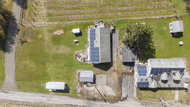 60-62 Stony Rd, Accord, NY 12404 - aerial view with a rural view