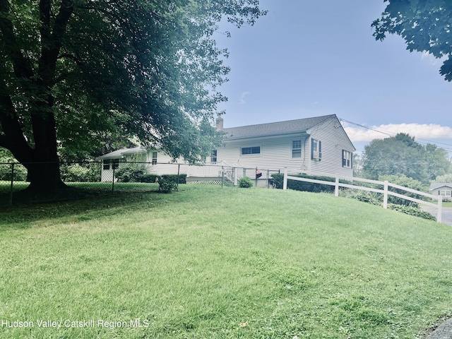 252 Rte 199, Red Hook, NY 12571 - view of yard