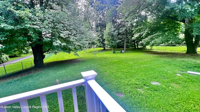 252 Rte 199, Red Hook, NY 12571 - view of yard