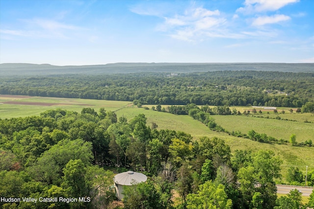 17 Boice Mill Rd, Kerhonkson, NY 12446 - aerial view of a heavily wooded area