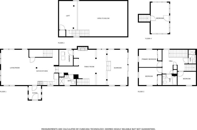 106 Earles Ln, Gilboa, NY 12076 - floor plan / room layout