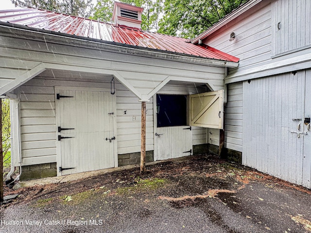 76 Smith Rd, Preston Hollow, NY 12469 - view of outbuilding