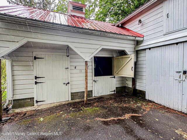 76 Smith Rd, Preston Hollow, NY 12469 - view of outdoor structure