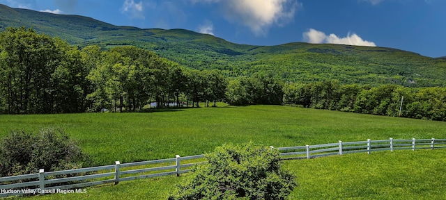 76 Smith Rd, Preston Hollow, NY 12469 - view of mountain backdrop with rural landscape and a pastoral area