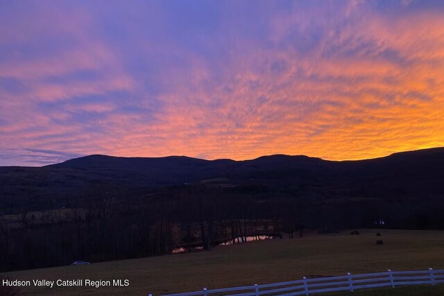 76 Smith Rd, Preston Hollow, NY 12469 - view of mountain backdrop