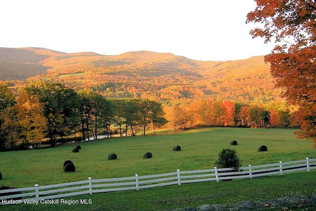 76 Smith Rd, Preston Hollow, NY 12469 - view of home's community with a mountain view and a view of countryside