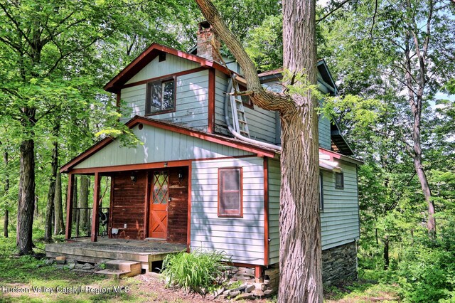 360 Stone Bridge Rd, Extension, Durham, NY 12423 - photo 9