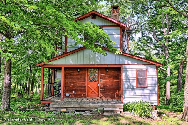360 Stone Bridge Rd, Extension, Durham, NY 12423 - photo 1
