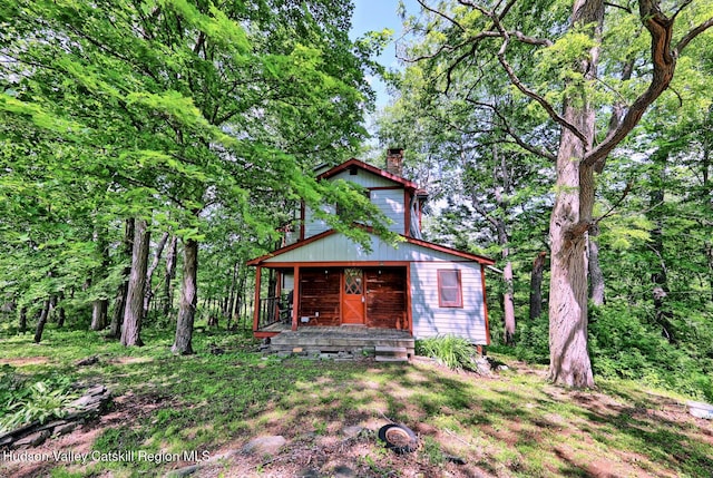360 Stone Bridge Rd, Extension, Durham, NY 12423 - photo 10