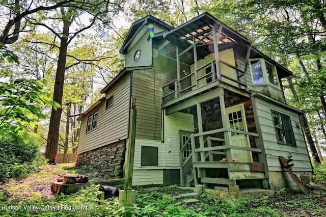 360 Stone Bridge Rd, Extension, Durham, NY 12423 - photo 7