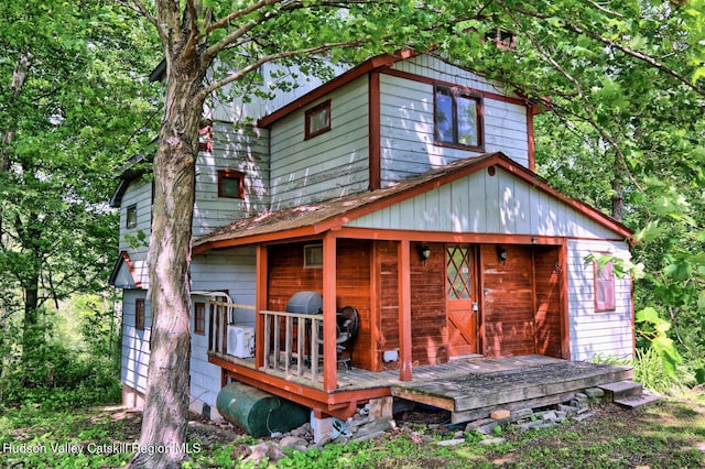 360 Stone Bridge Rd, Extension, Durham, NY 12423 - photo 2