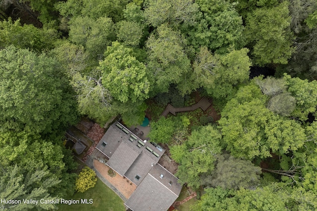 494 Edwards Rd, Monticello, NY 12701 - view from above of property