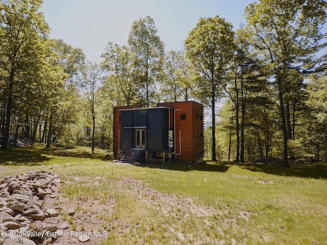 39 Hornbeck Ln, Accord, NY 12404 - view of outdoor structure