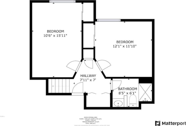 property floor plan