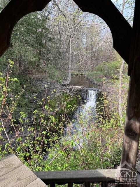 120 Church Rd, Berne, NY 12023 - exterior view of a forest view