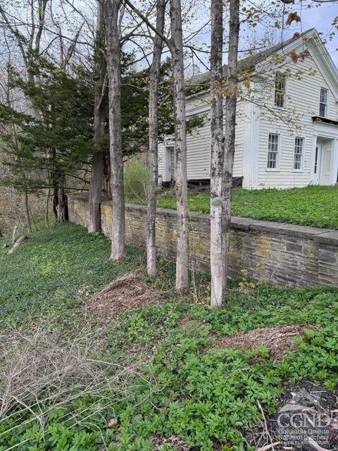 120 Church Rd, Berne, NY 12023 - view of yard