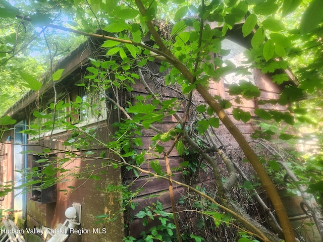 536 N Riverside Rd Rd, Lloyd, NY 12528 - view of nature