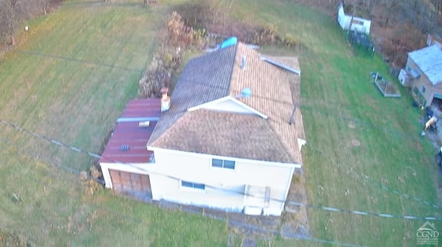 122 Bull Hill Rd, Conesville, NY 12076 - aerial view of property and surrounding area