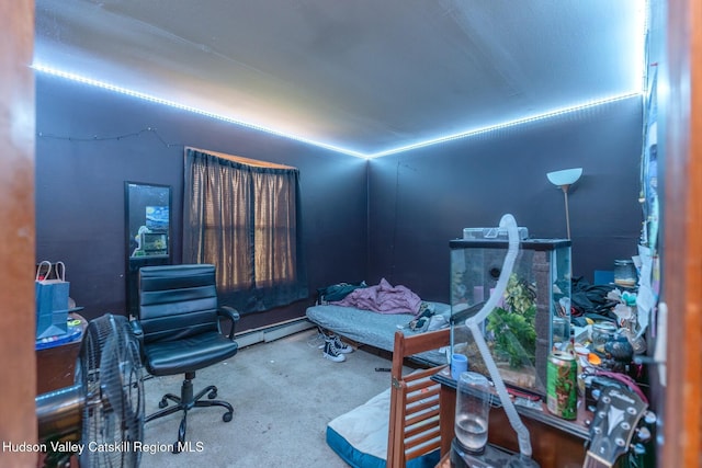 16 Fording Place Rd, Lake Katrine, NY 12449 - interior space