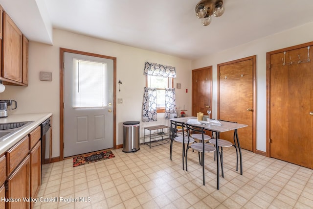 16 Fording Place Rd, Lake Katrine, NY 12449 - view of dining area