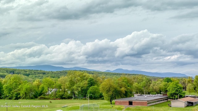 16 Fording Place Rd, Lake Katrine, NY 12449 - mountain view