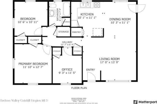 35 Amsterdam Ave, Kingston, NY 12401 - photo 31