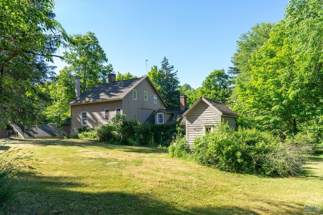 75 Allhusen Rd, Plattekill, NY 12561 - view of grassy yard