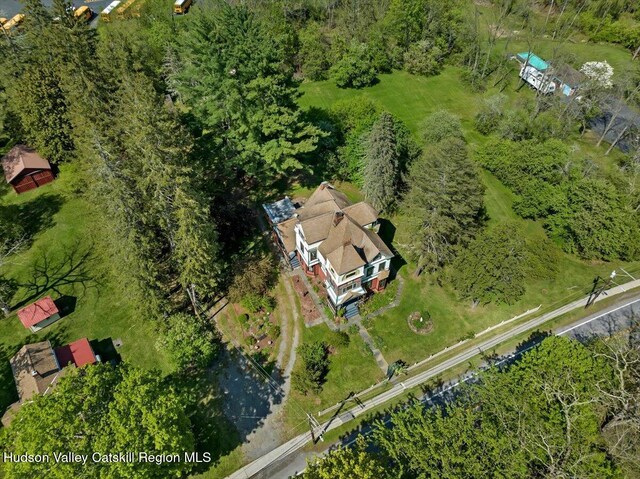 4930 State Route 81, Greenville, NY 12083 - aerial overview of property's location